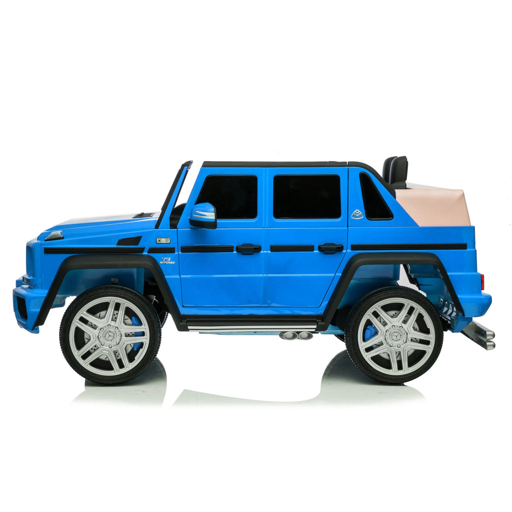 Freddo Toys 12V Mercedes Maybach G650 Landaulet 1 Seater SpadezStore