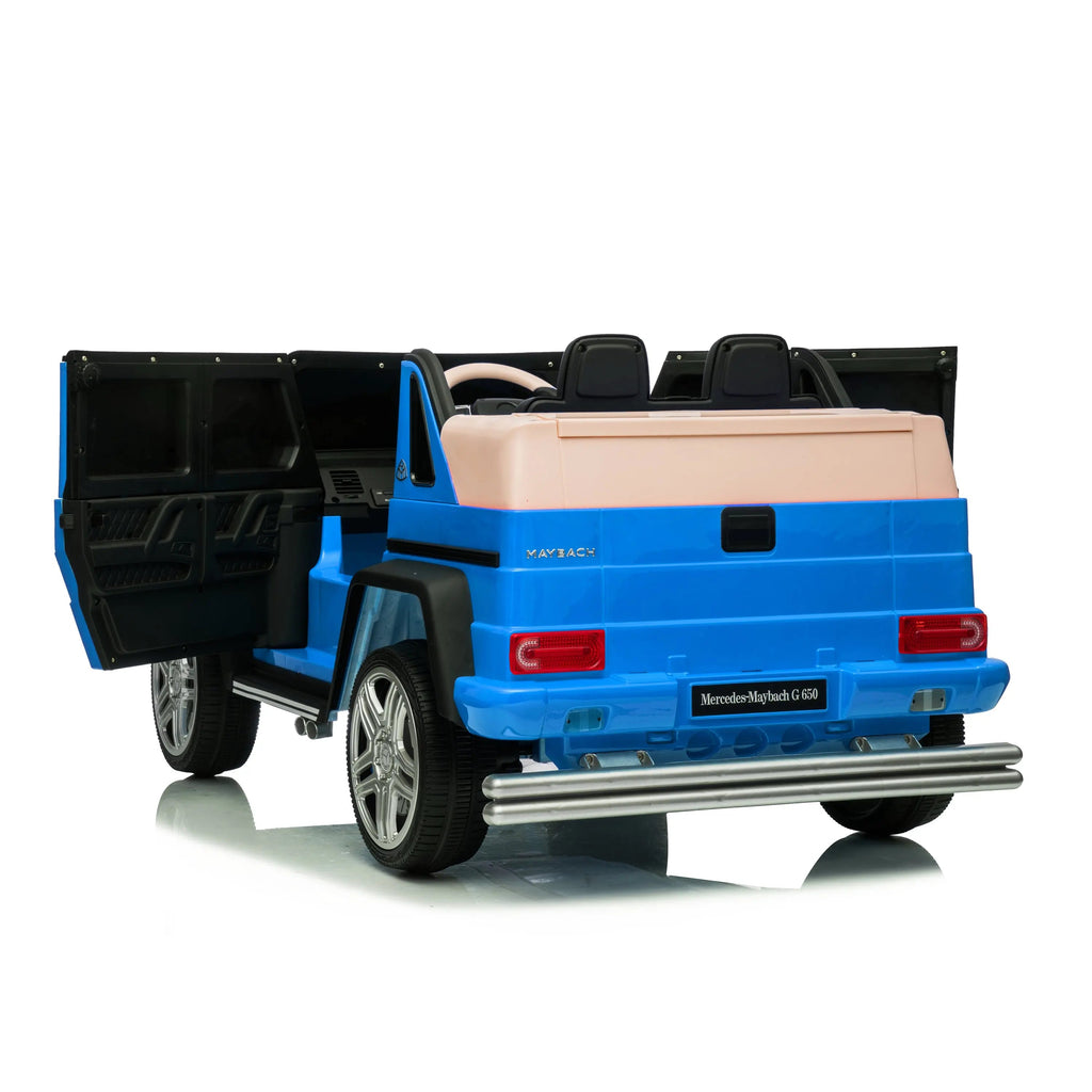 Freddo Toys 12V Mercedes Maybach G650 Landaulet 1 Seater SpadezStore