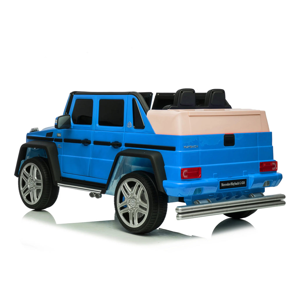 Freddo Toys 12V Mercedes Maybach G650 Landaulet 1 Seater SpadezStore