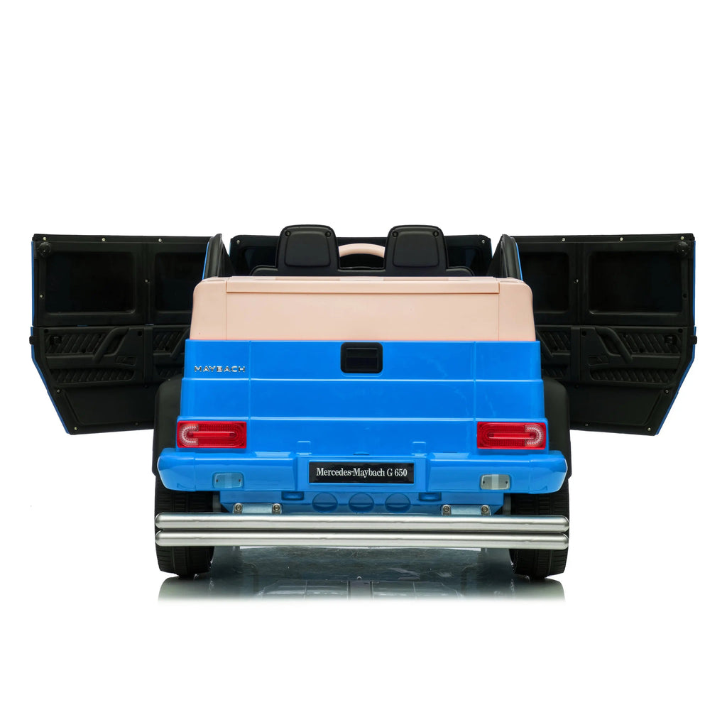 Freddo Toys 12V Mercedes Maybach G650 Landaulet 1 Seater SpadezStore