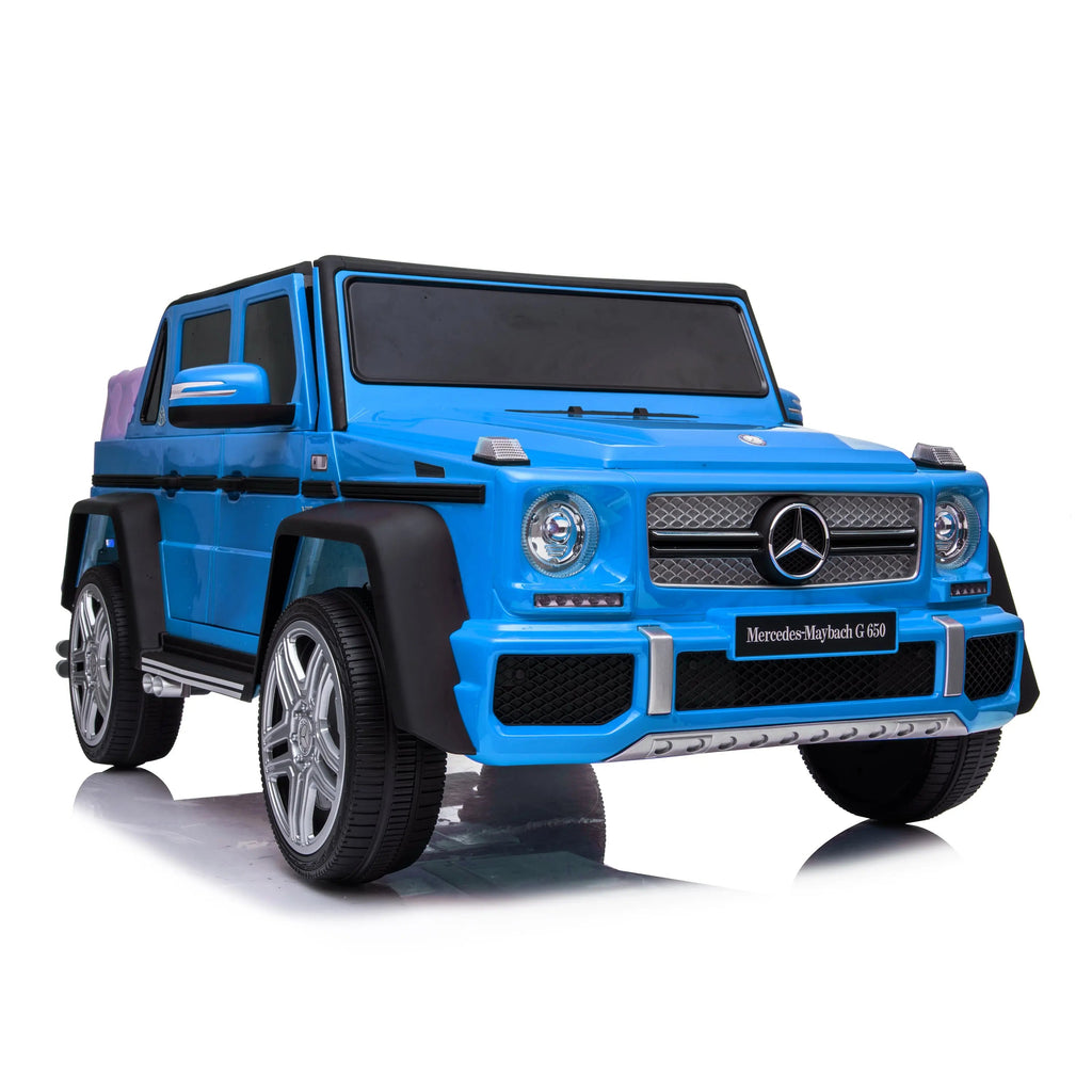 Freddo Toys 12V Mercedes Maybach G650 Landaulet 1 Seater SpadezStore