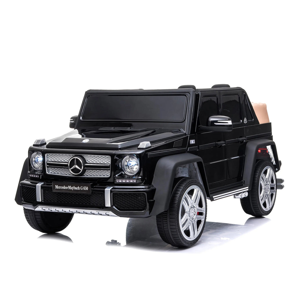 Freddo Toys 12V Mercedes Maybach G650 Landaulet 1 Seater SpadezStore