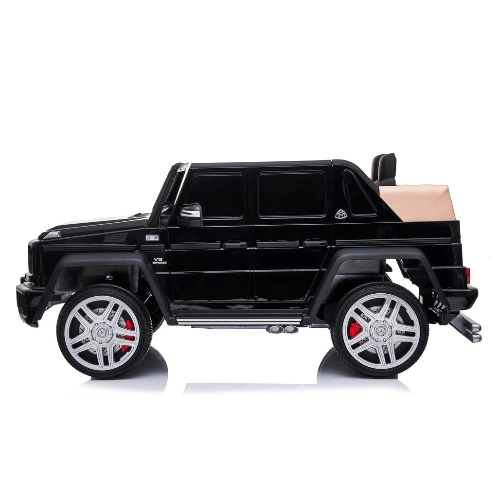 Freddo Toys 12V Mercedes Maybach G650 Landaulet 1 Seater SpadezStore