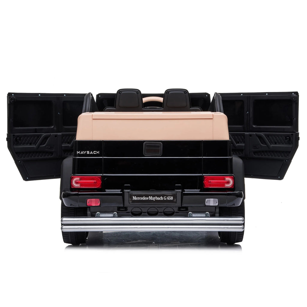 Freddo Toys 12V Mercedes Maybach G650 Landaulet 1 Seater SpadezStore