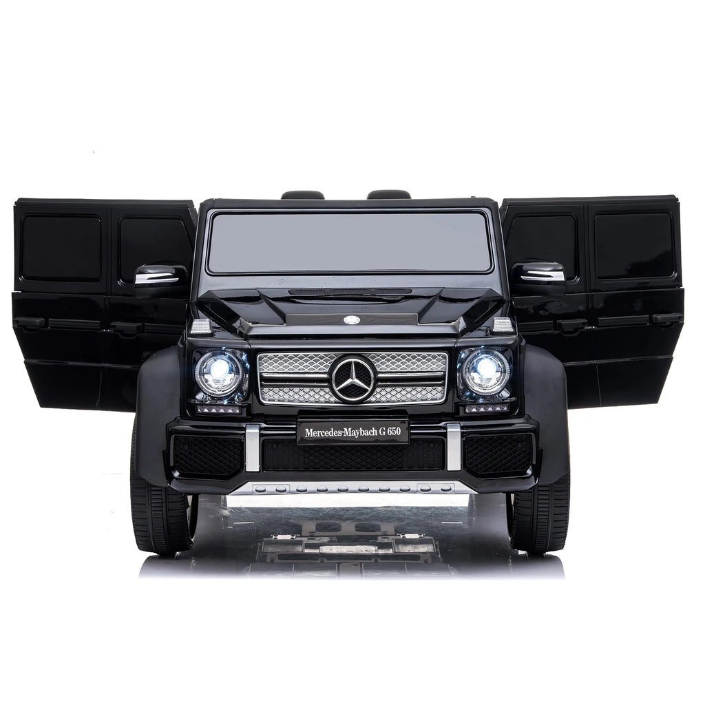 Freddo Toys 12V Mercedes Maybach G650 Landaulet 1 Seater SpadezStore