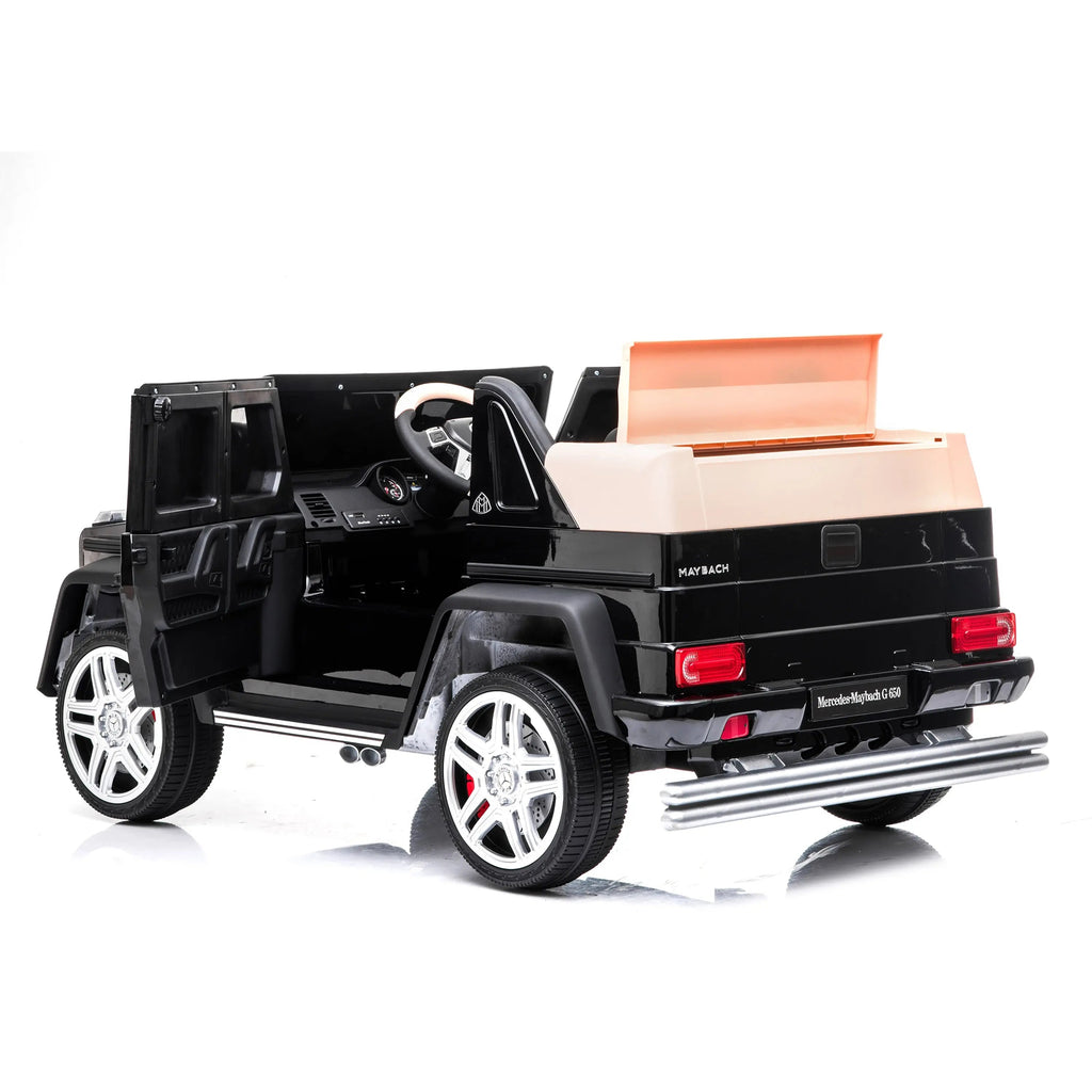 Freddo Toys 12V Mercedes Maybach G650 Landaulet 1 Seater SpadezStore