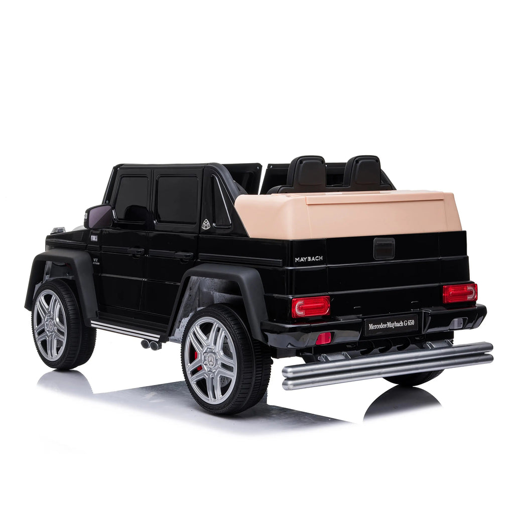 Freddo Toys 12V Mercedes Maybach G650 Landaulet 1 Seater SpadezStore