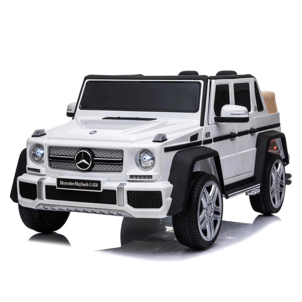 Freddo Toys 12V Mercedes Maybach G650 Landaulet 1 Seater SpadezStore