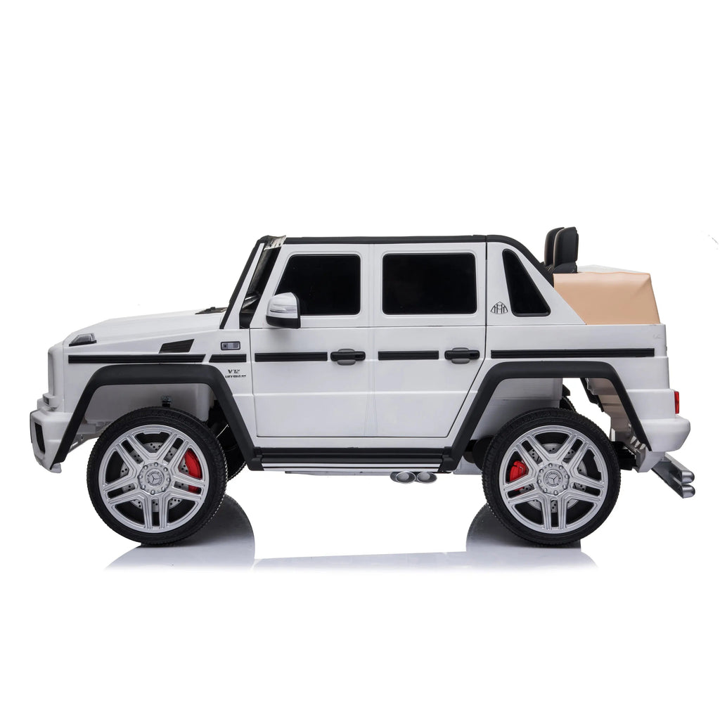 Freddo Toys 12V Mercedes Maybach G650 Landaulet 1 Seater SpadezStore