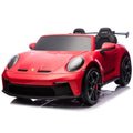 Freddo Toys 24V Porsche 911 GT3 2 Seater - NEW Silent Motor SpadezStore