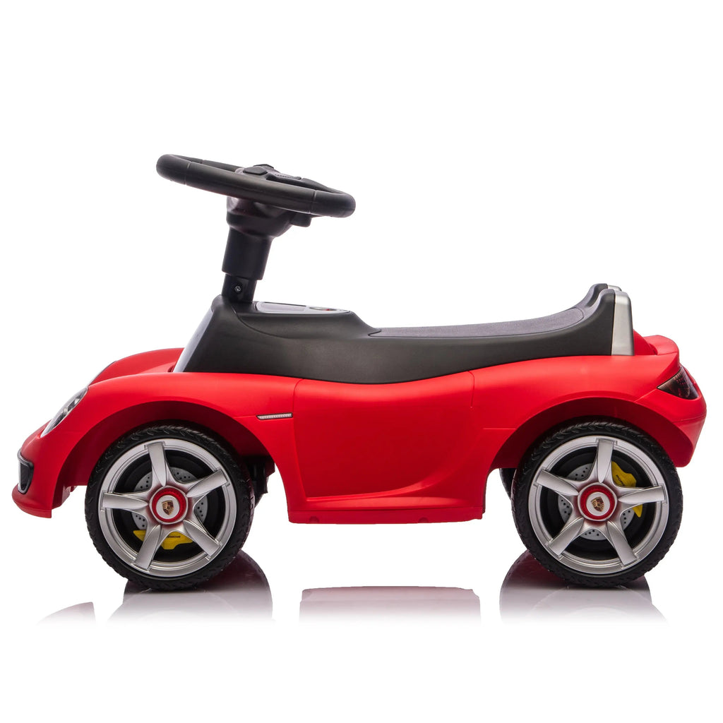 Freddo Toys Porsche 911 Carrera GT Foot-to-Floor Ride-On SpadezStore
