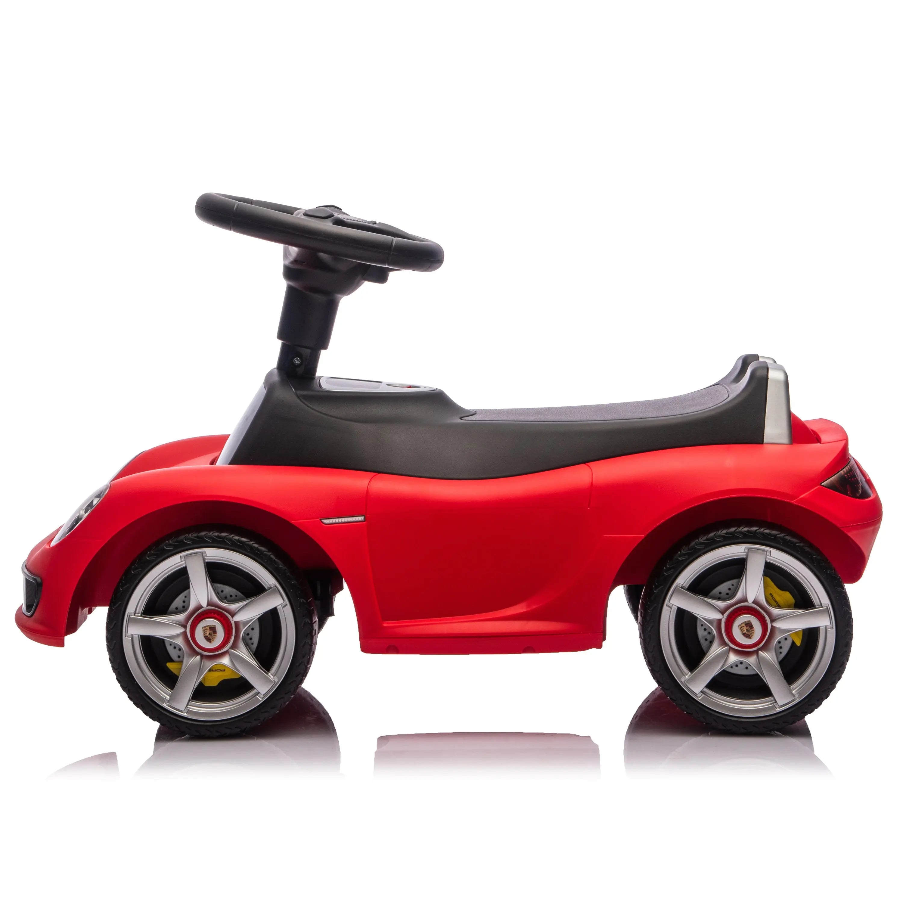 Freddo Toys Porsche 911 Carrera GT Foot-to-Floor Ride-On SpadezStore