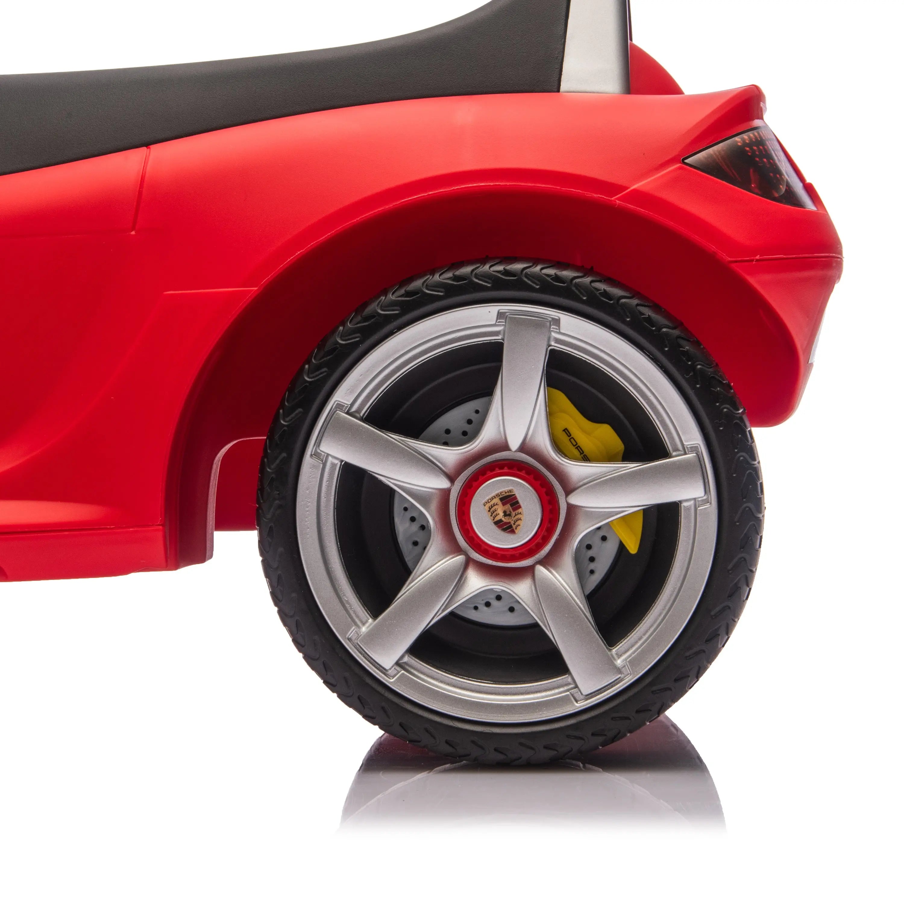 Freddo Toys Porsche 911 Carrera GT Foot-to-Floor Ride-On SpadezStore