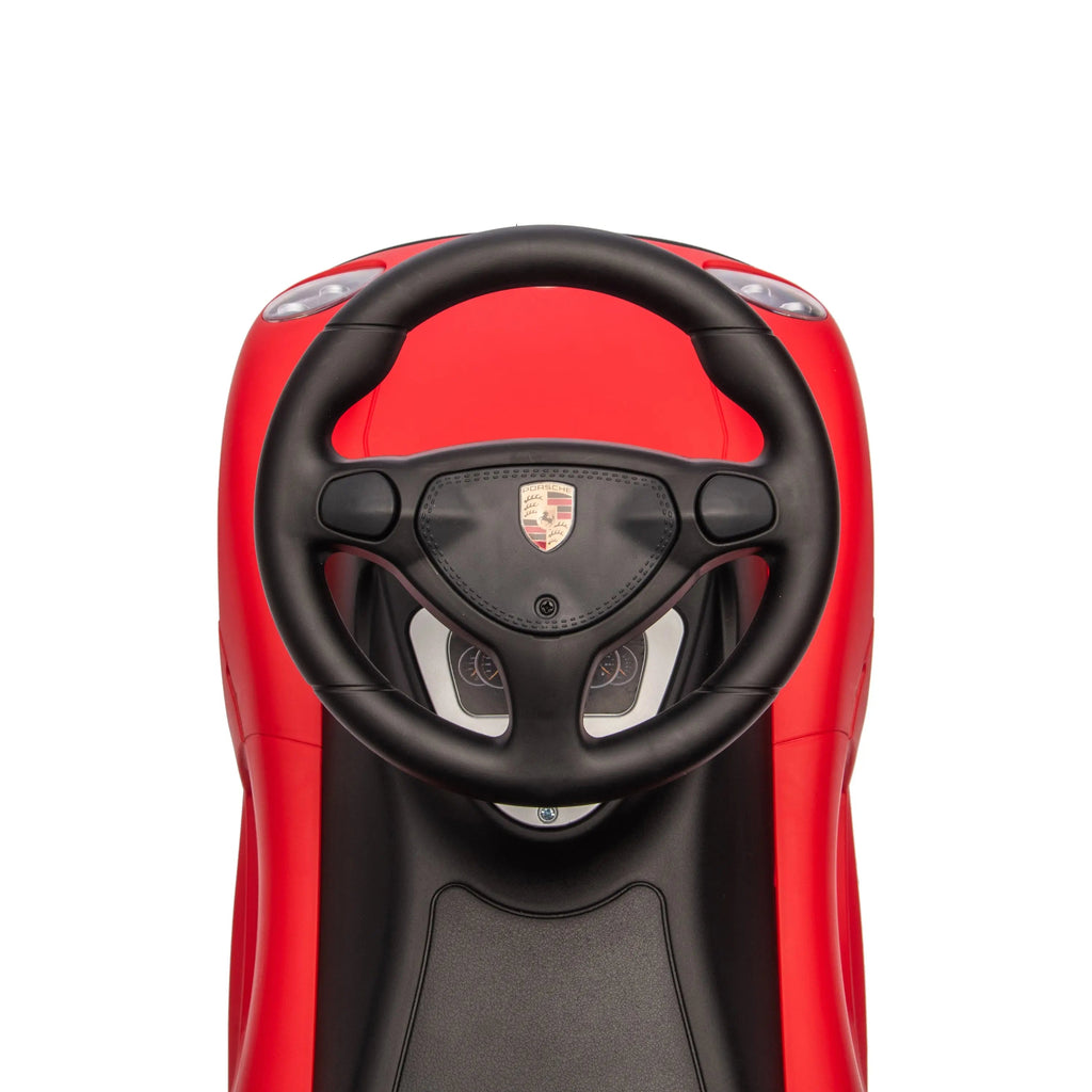 Freddo Toys Porsche 911 Carrera GT Foot-to-Floor Ride-On SpadezStore