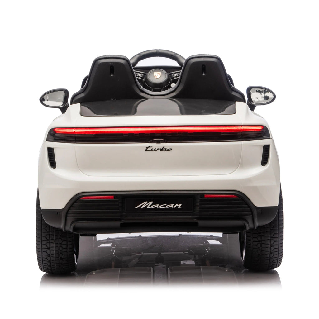 Freddo Toys 24V Porsche Macan Turbo EV Ride on SpadezStore