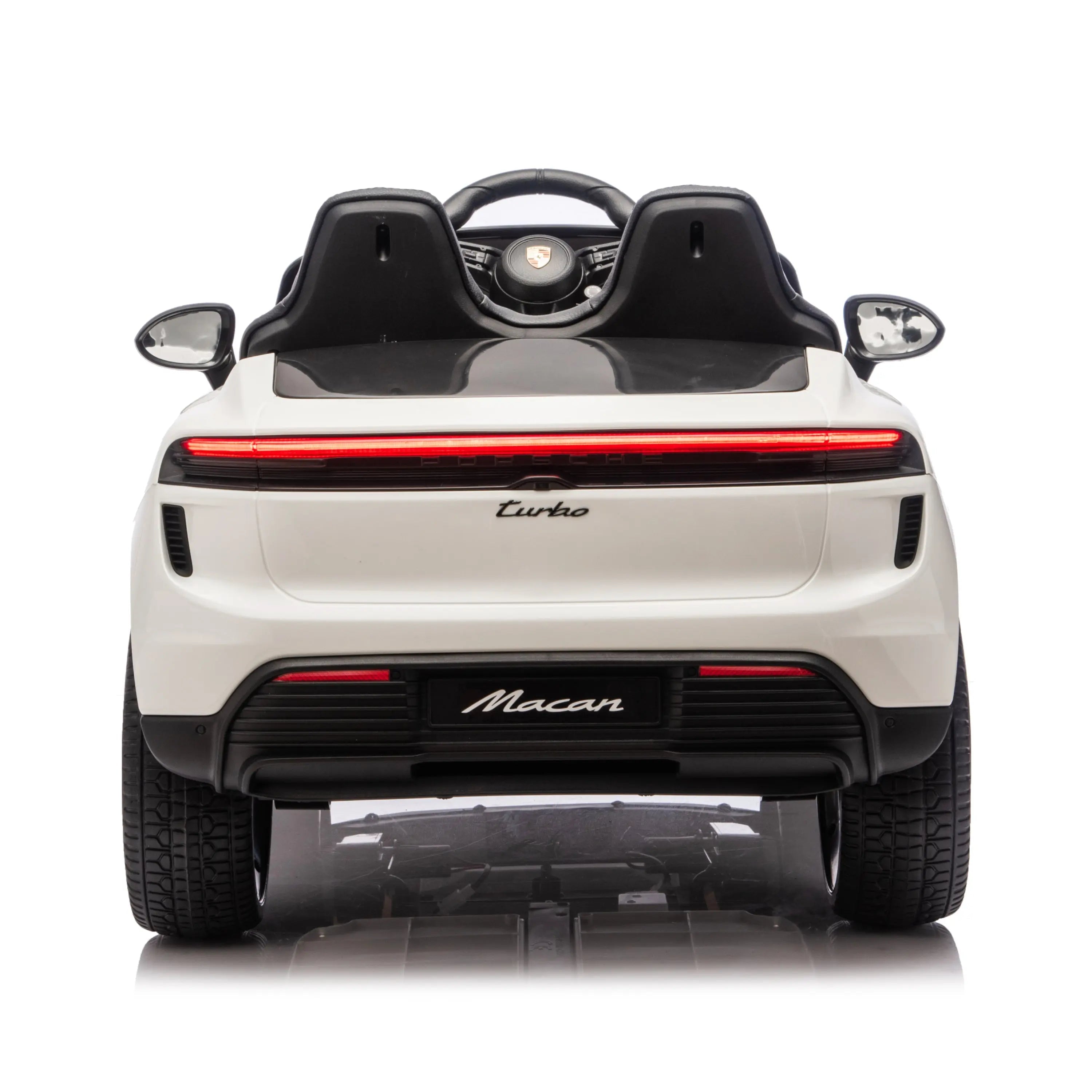 Freddo Toys 24V Porsche Macan Turbo EV Ride on SpadezStore