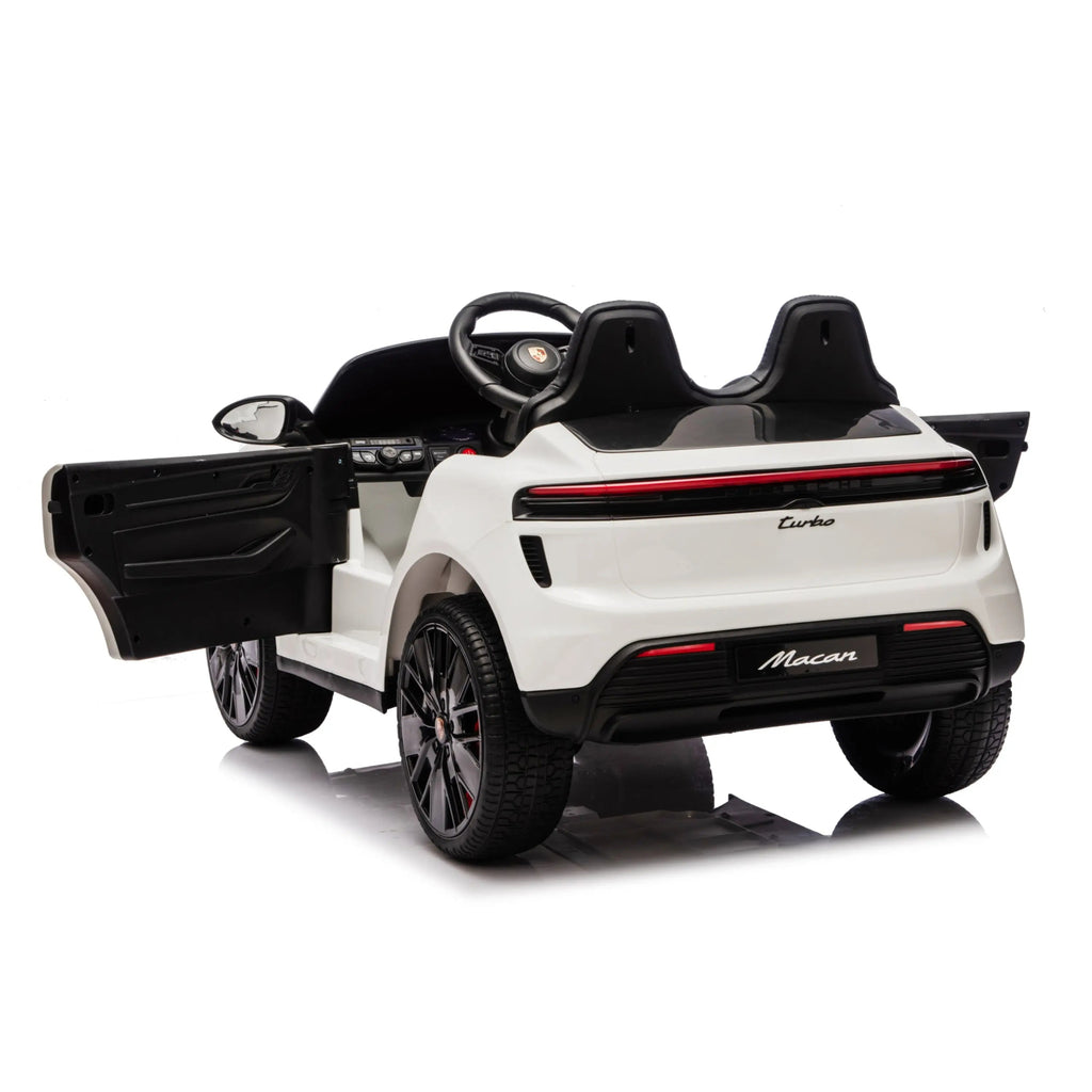 Freddo Toys 24V Porsche Macan Turbo EV Ride on SpadezStore