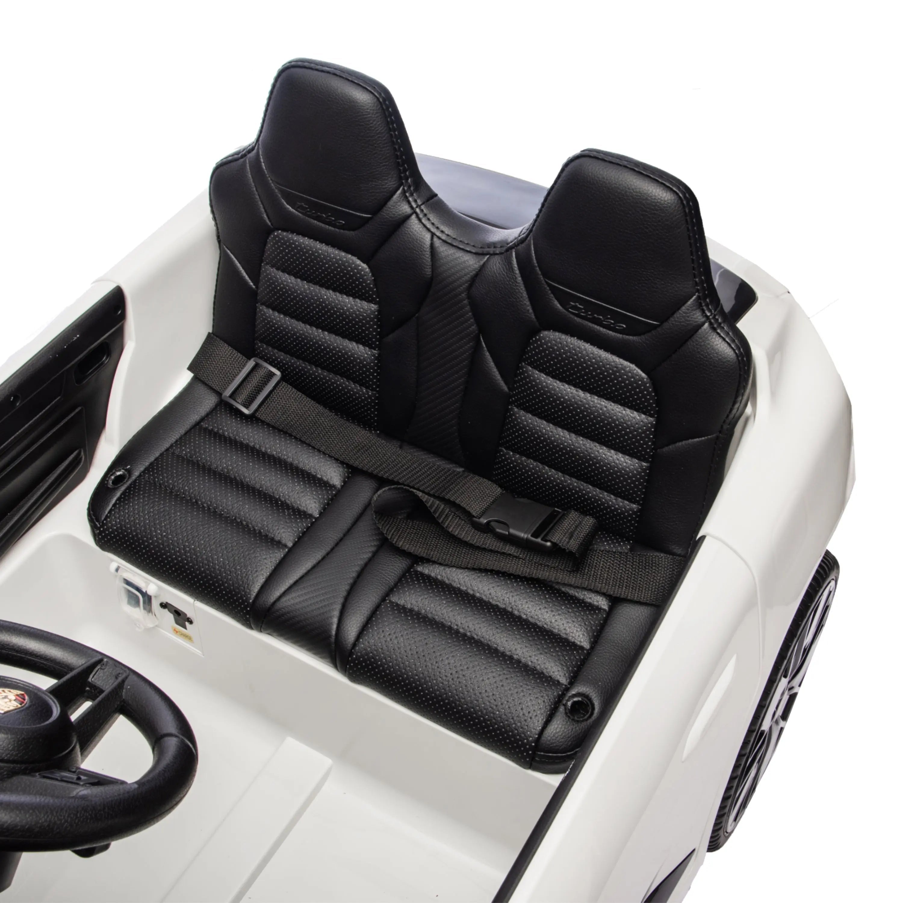 Freddo Toys 24V Porsche Macan Turbo EV Ride on SpadezStore