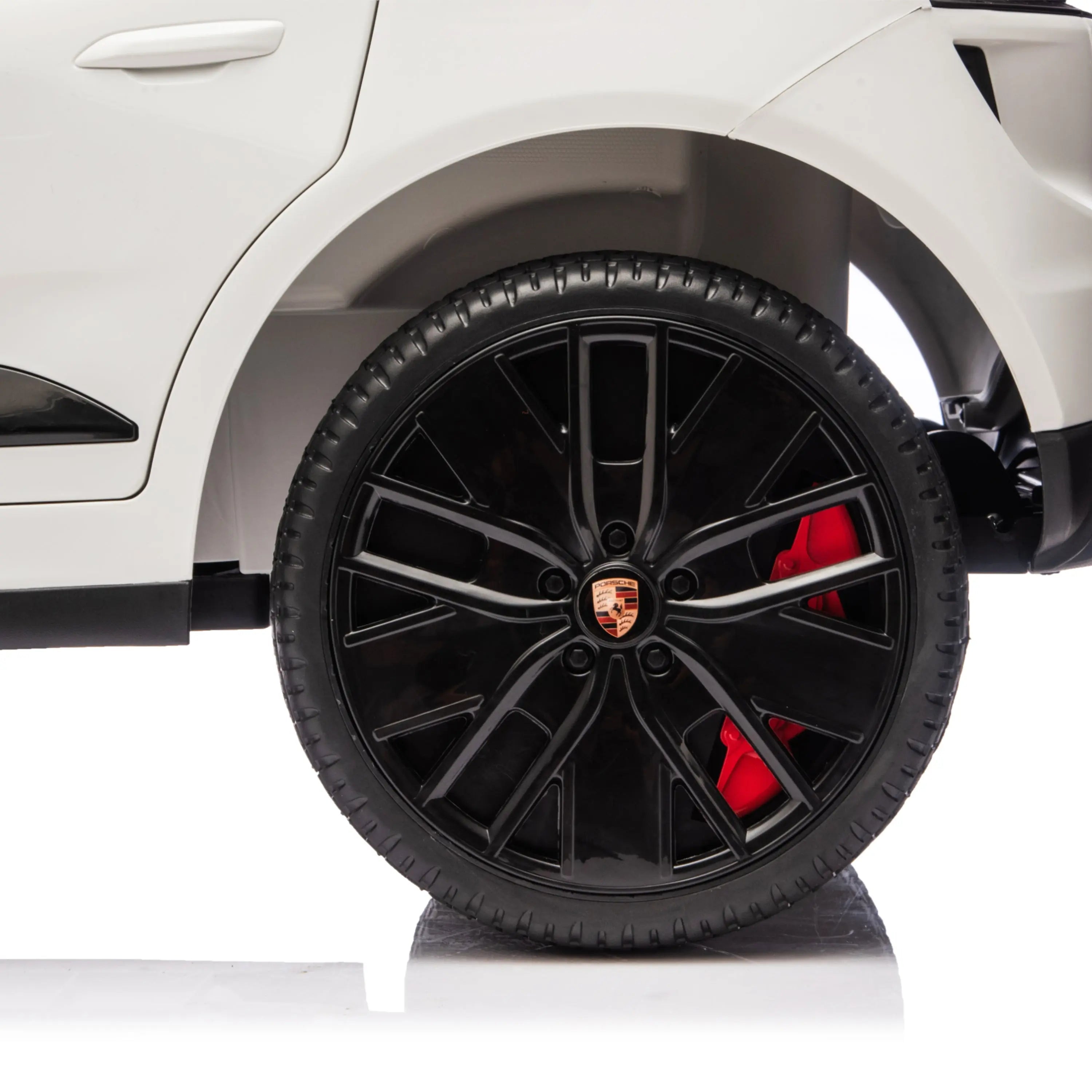 Freddo Toys 24V Porsche Macan Turbo EV Ride on SpadezStore