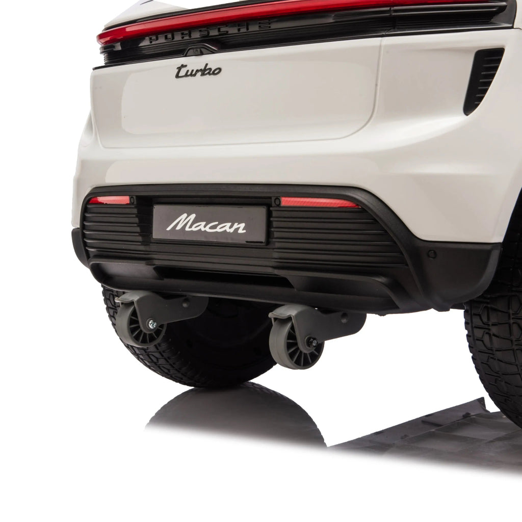 Freddo Toys 24V Porsche Macan Turbo EV Ride on SpadezStore