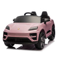 Freddo Toys 24V Porsche Macan Turbo EV Ride on SpadezStore