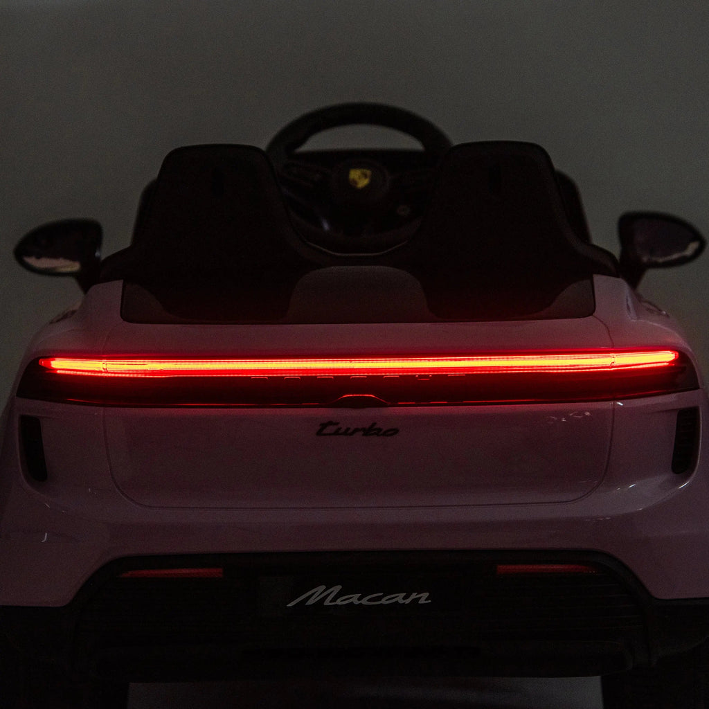 Freddo Toys 24V Porsche Macan Turbo EV Ride on SpadezStore