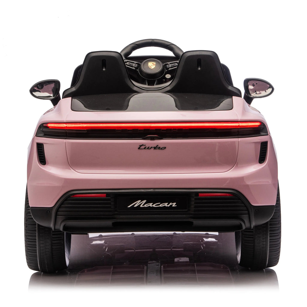 Freddo Toys 24V Porsche Macan Turbo EV Ride on SpadezStore