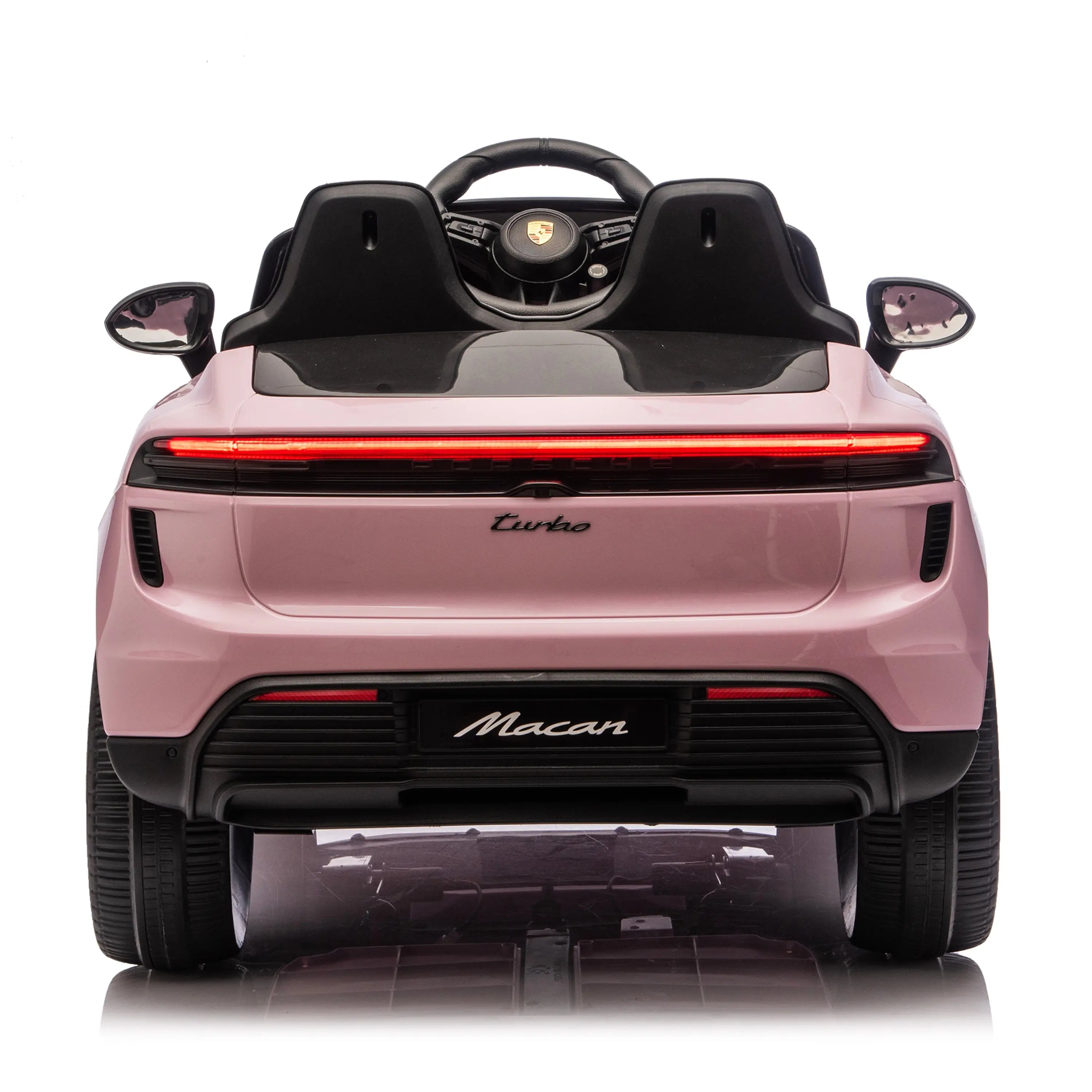 Freddo Toys 24V Porsche Macan Turbo EV Ride on SpadezStore