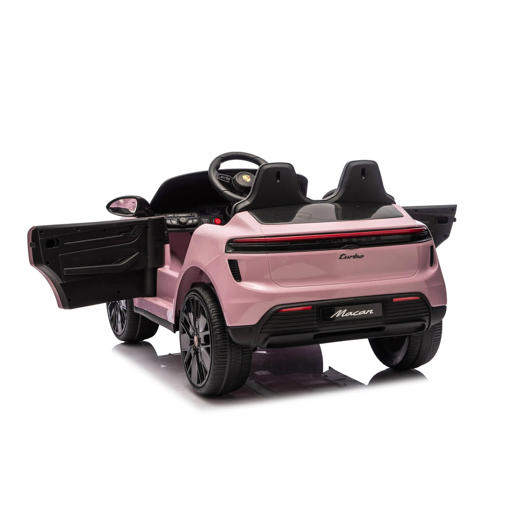 Freddo Toys 24V Porsche Macan Turbo EV Ride on SpadezStore
