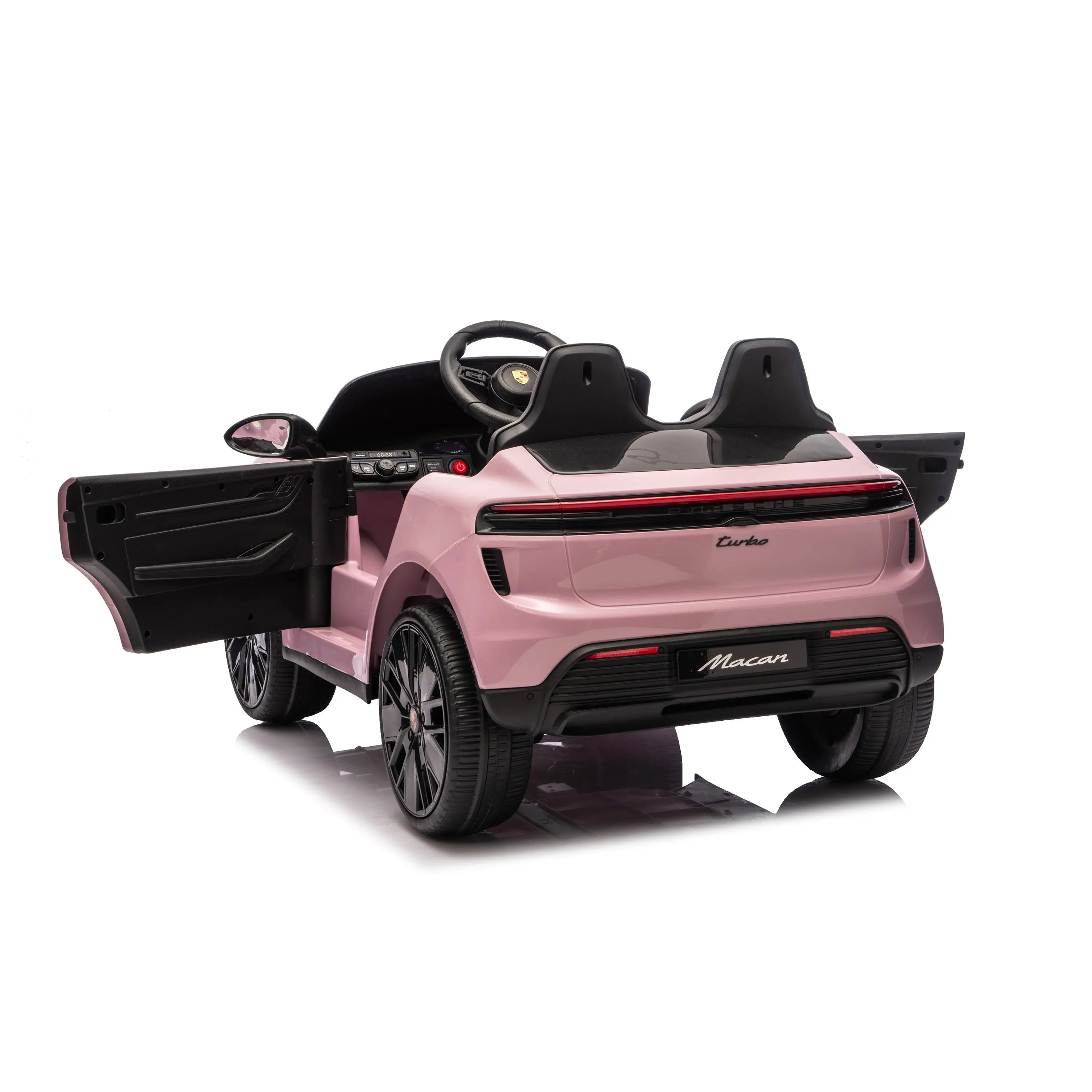 Freddo Toys 24V Porsche Macan Turbo EV Ride on SpadezStore