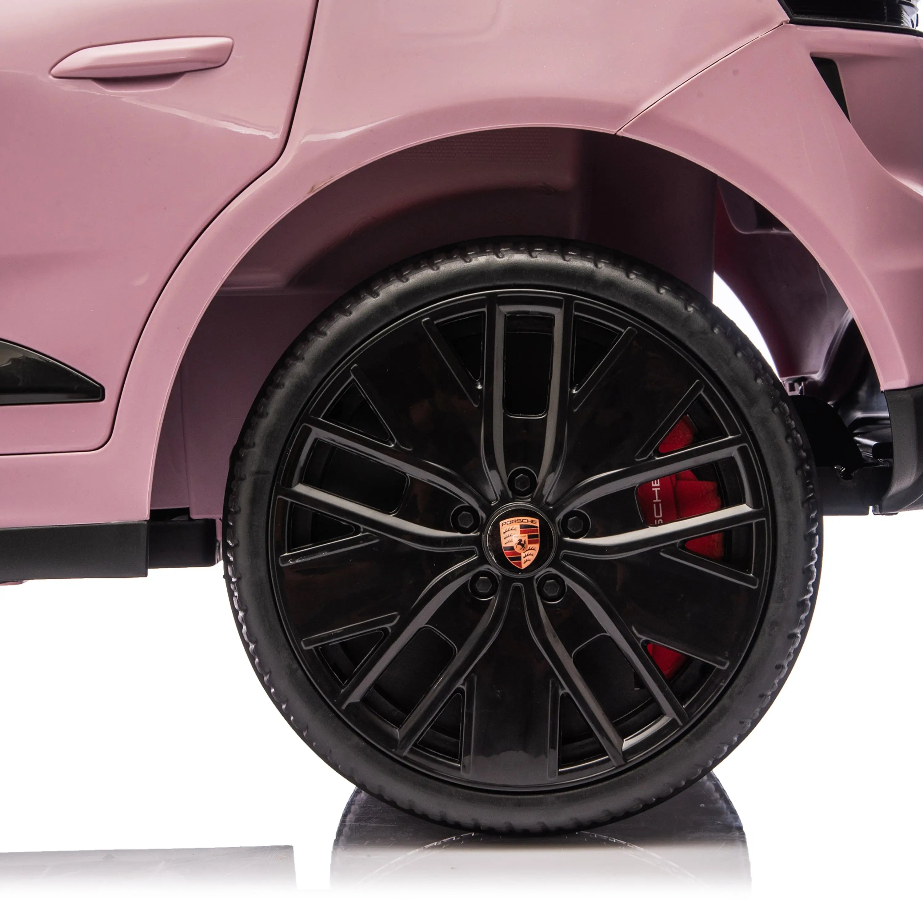 Freddo Toys 24V Porsche Macan Turbo EV Ride on SpadezStore