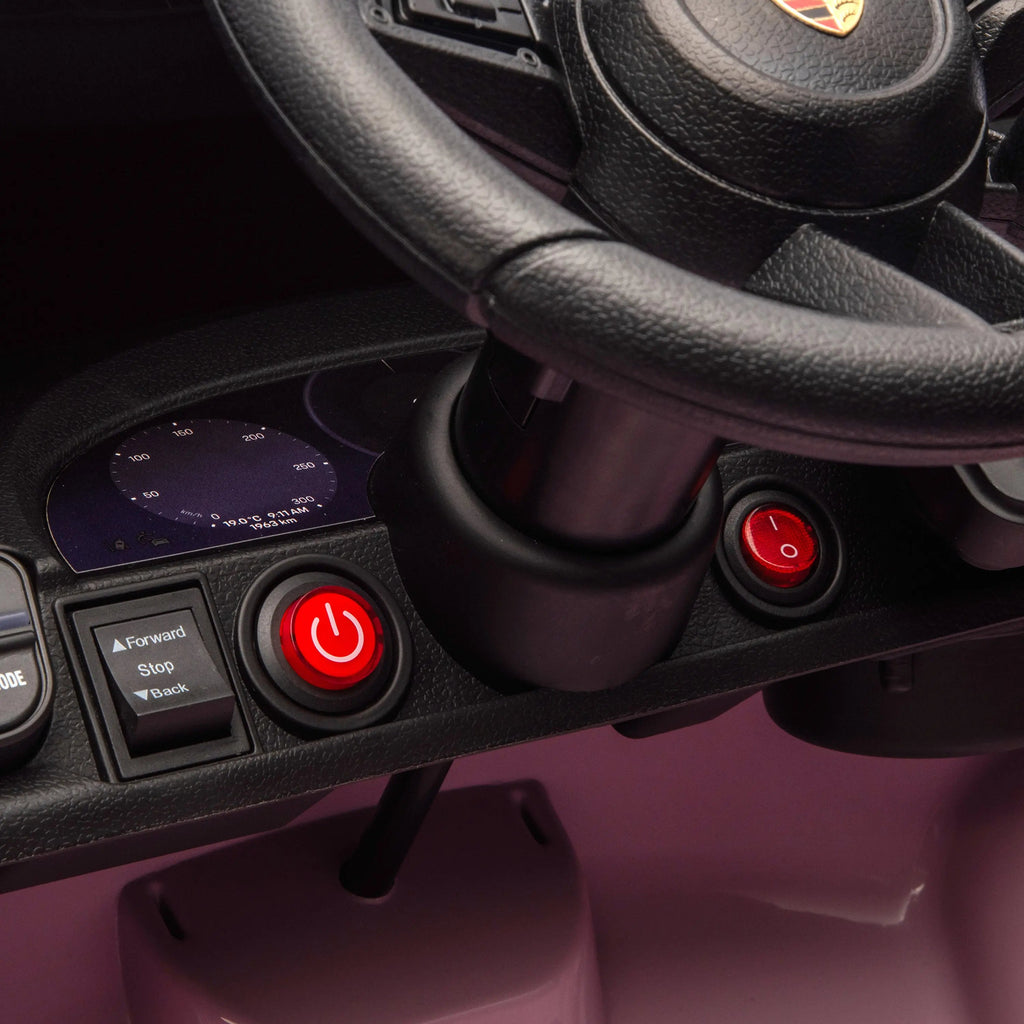 Freddo Toys 24V Porsche Macan Turbo EV Ride on SpadezStore