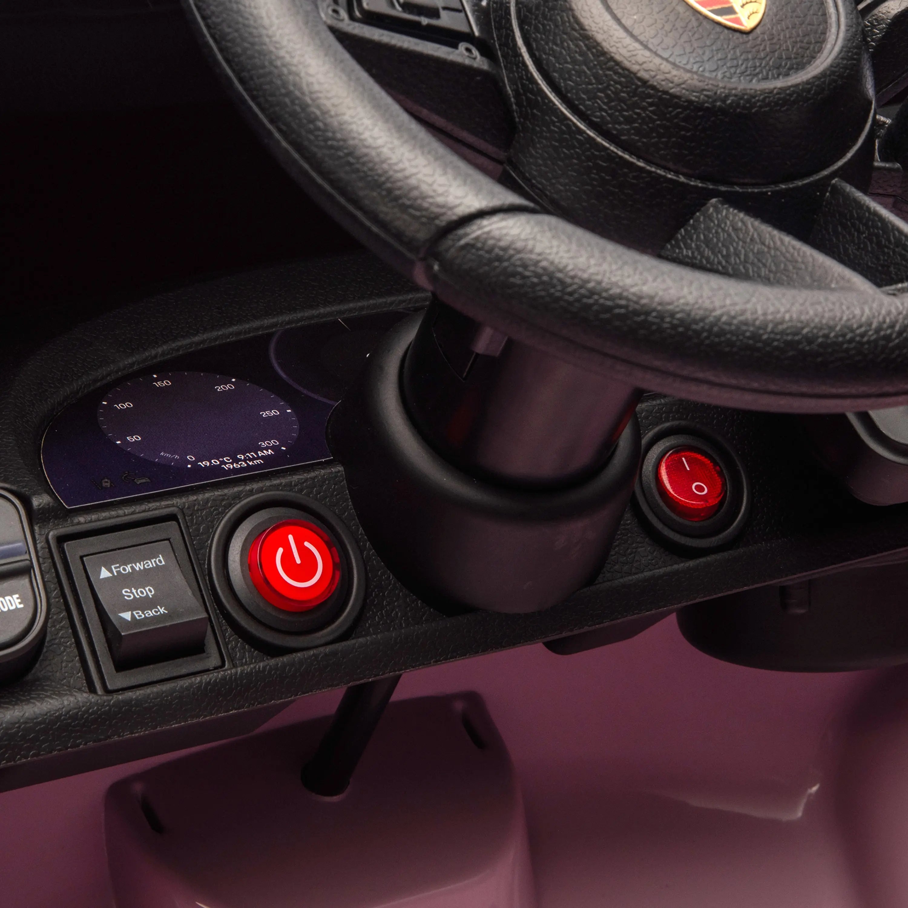 Freddo Toys 24V Porsche Macan Turbo EV Ride on SpadezStore