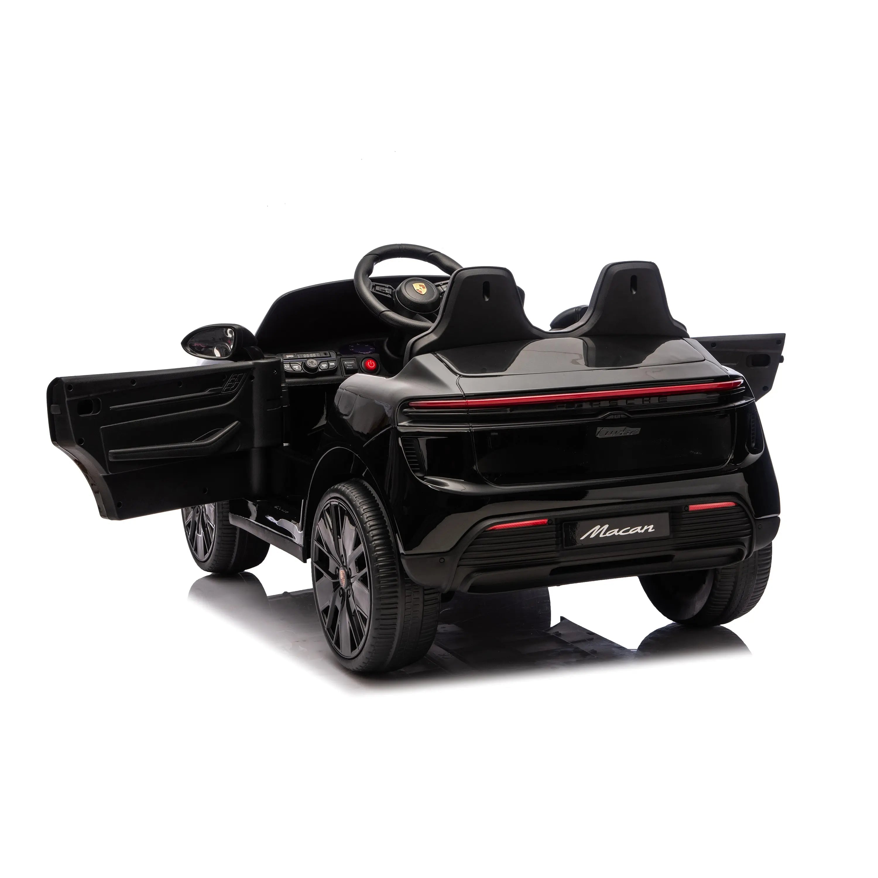 Freddo Toys 24V Porsche Macan Turbo EV Ride on SpadezStore