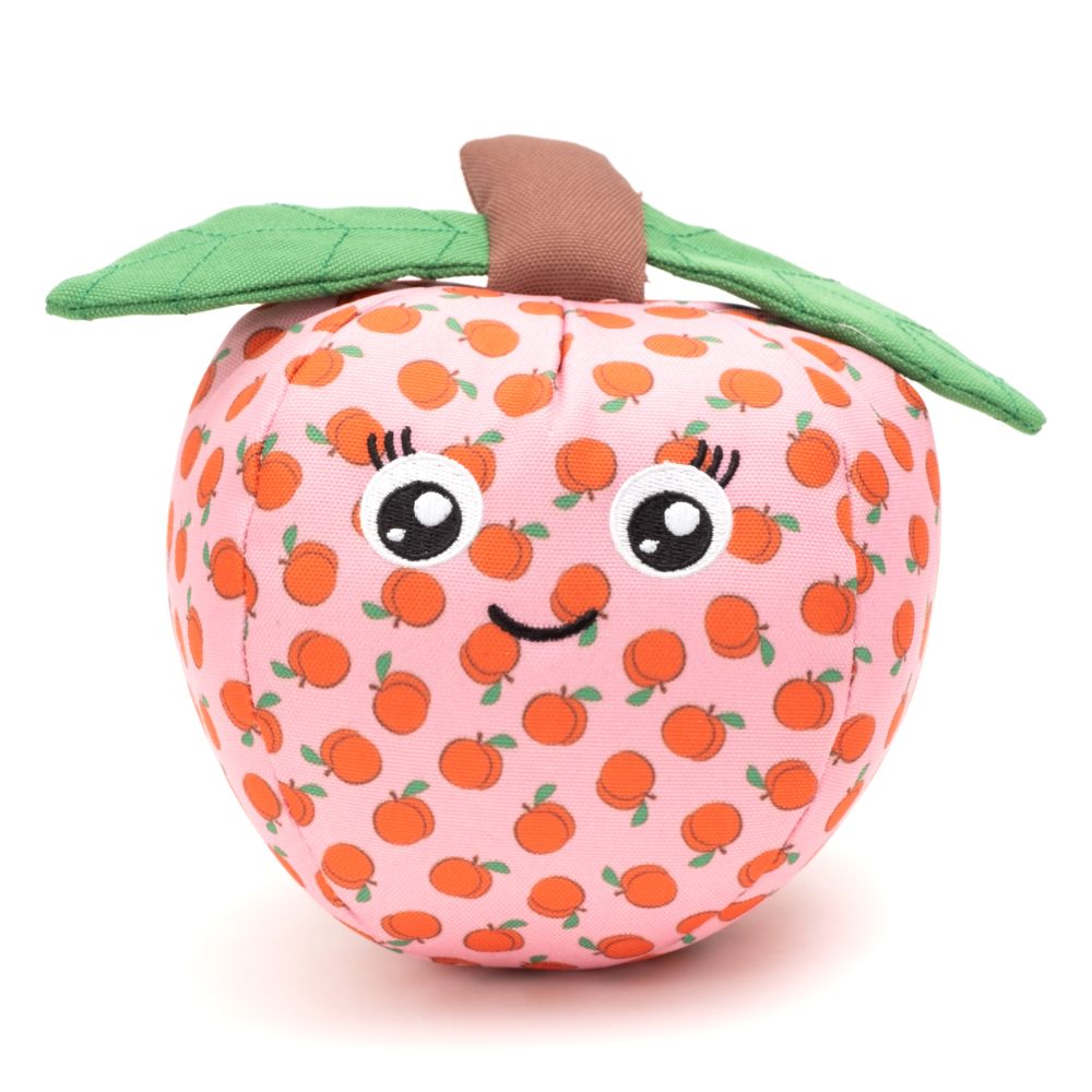 The Worthy Dog Peachy Keen Toy SpadezStore