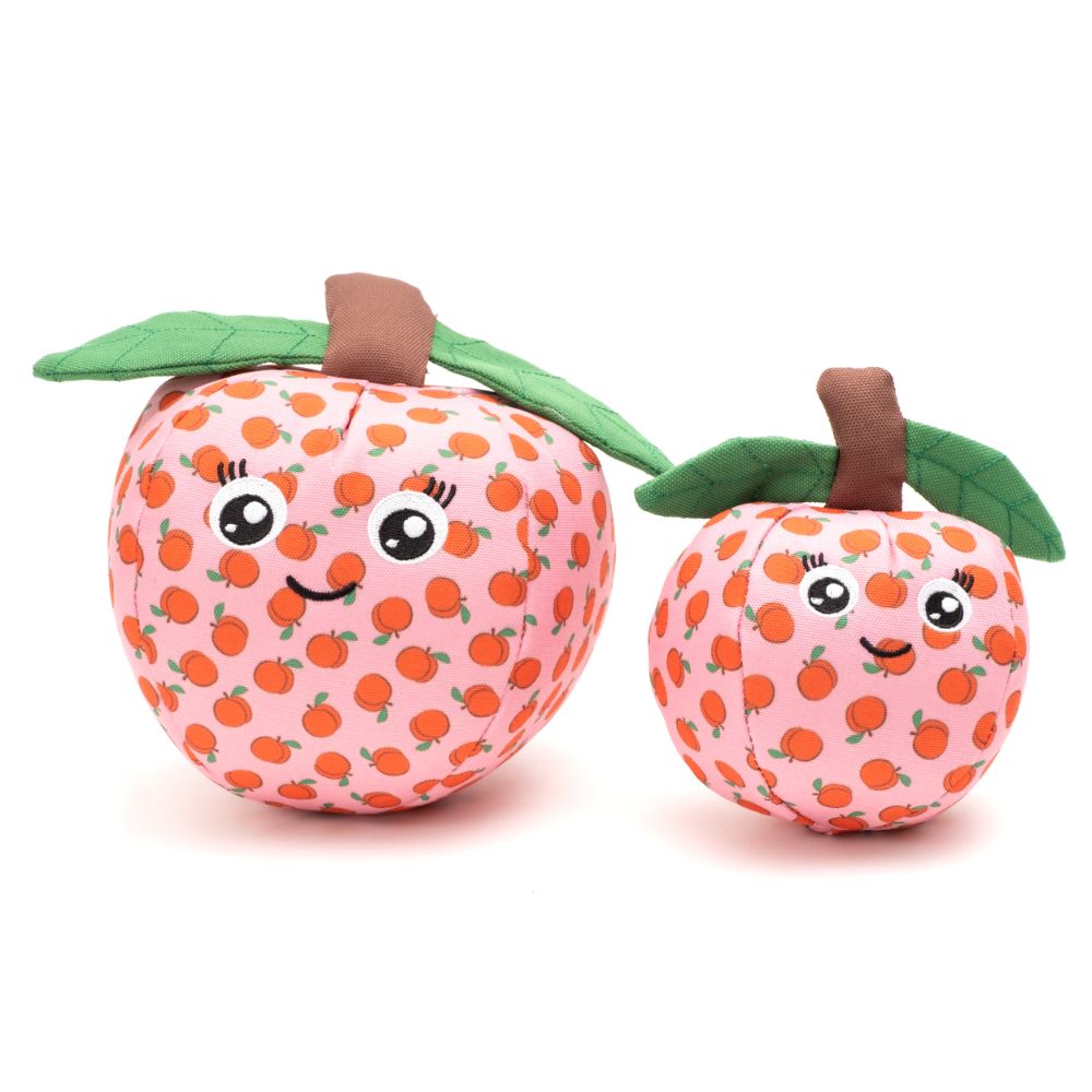 The Worthy Dog Peachy Keen Toy SpadezStore