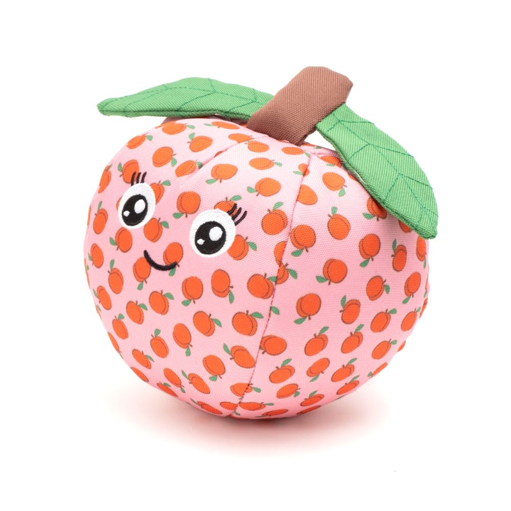 The Worthy Dog Peachy Keen Toy SpadezStore