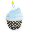 The Worthy Dog Birthday Pup Toy