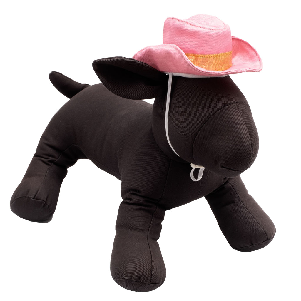 The Worthy Dog Pink Cowboy Party Hat SpadezStore