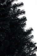 Perfect Holiday 7.5 ft PVC Halloween Tree - Black SpadezStore