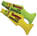 Yeowww! Fish Catnip Toy Green SpadezStore