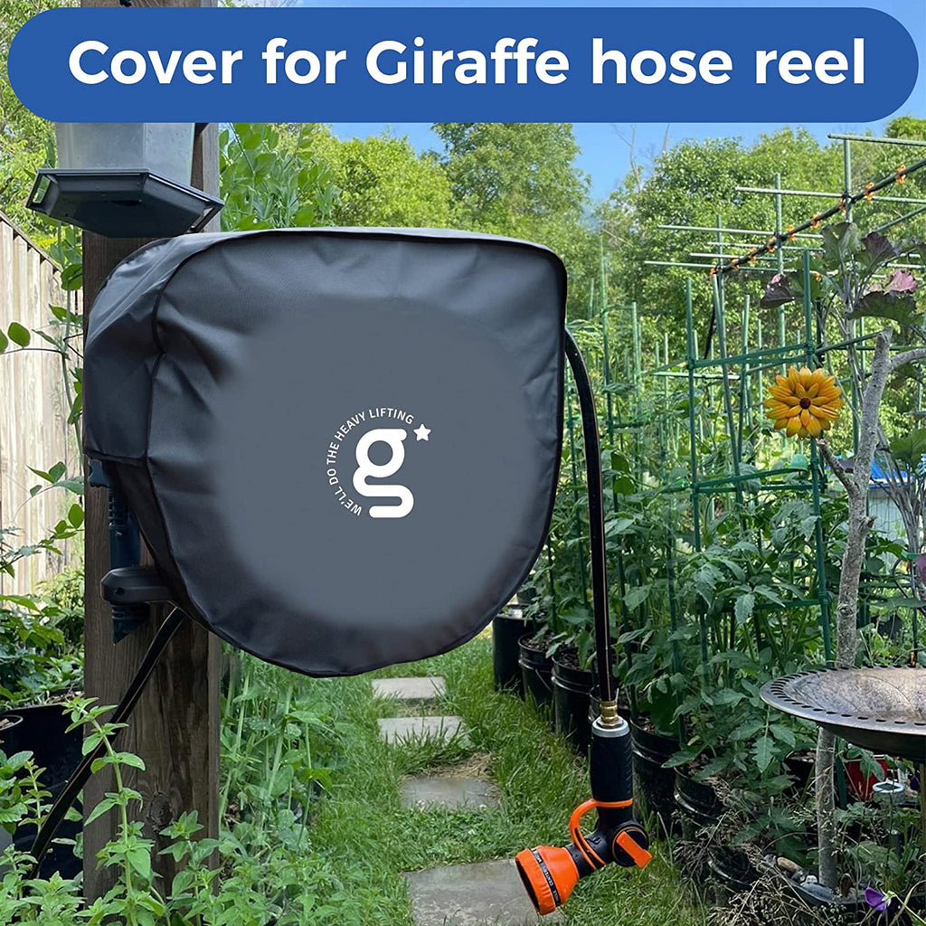 Giraffe Tools Hose Reel Cover SpadezStore