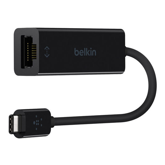 Belkin USB-C to Gigabit Ethernet Adapter USB 3.0 network adapter SpadezStore
