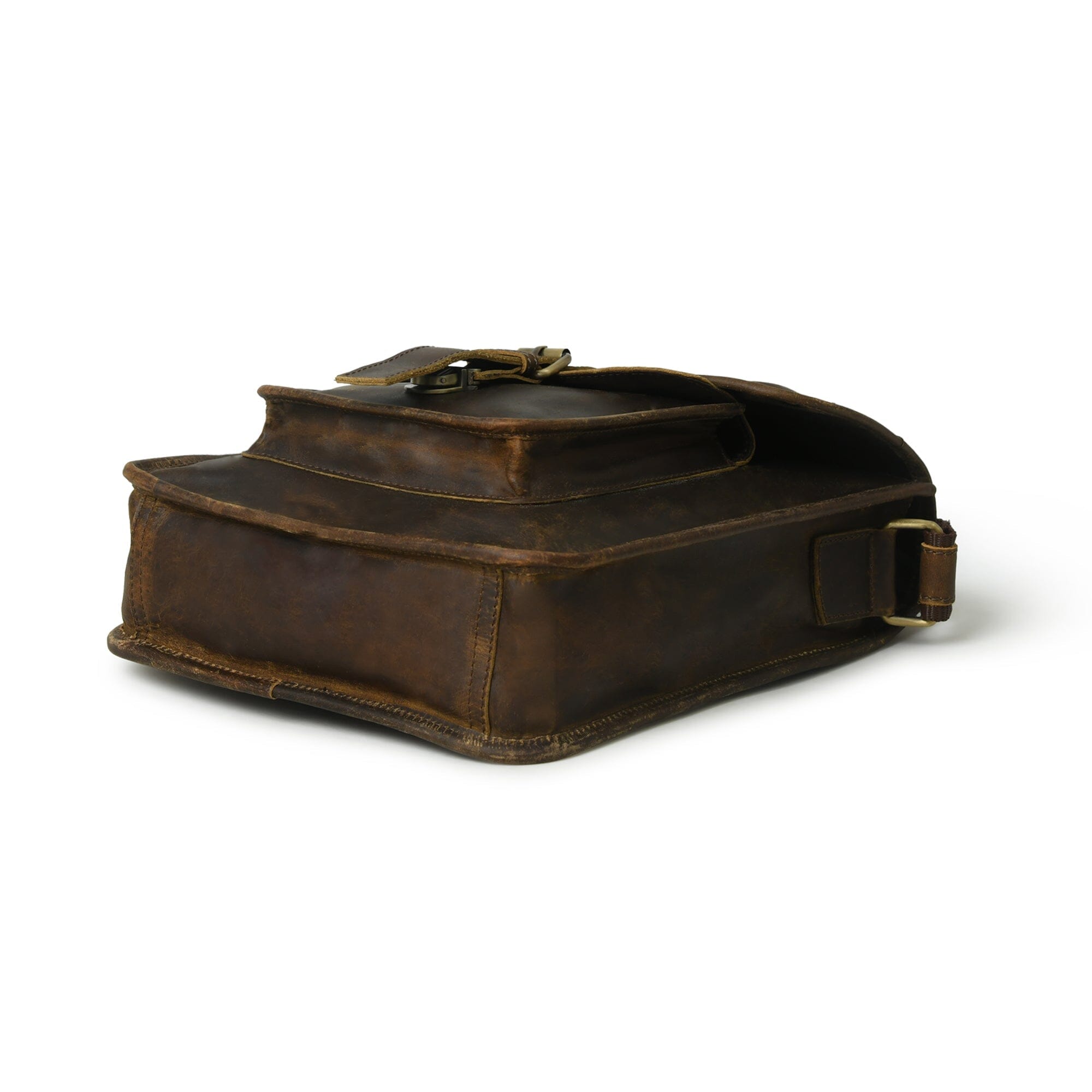 Classy Leather Bags Urban Messenger Bag SpadezStore