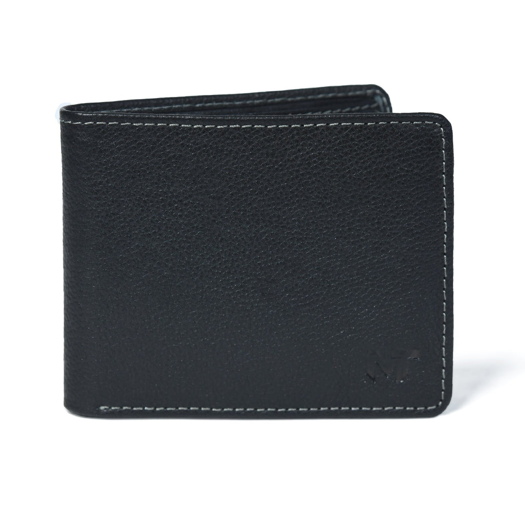 Classy Leather Bags Classic Black Leather Wallet