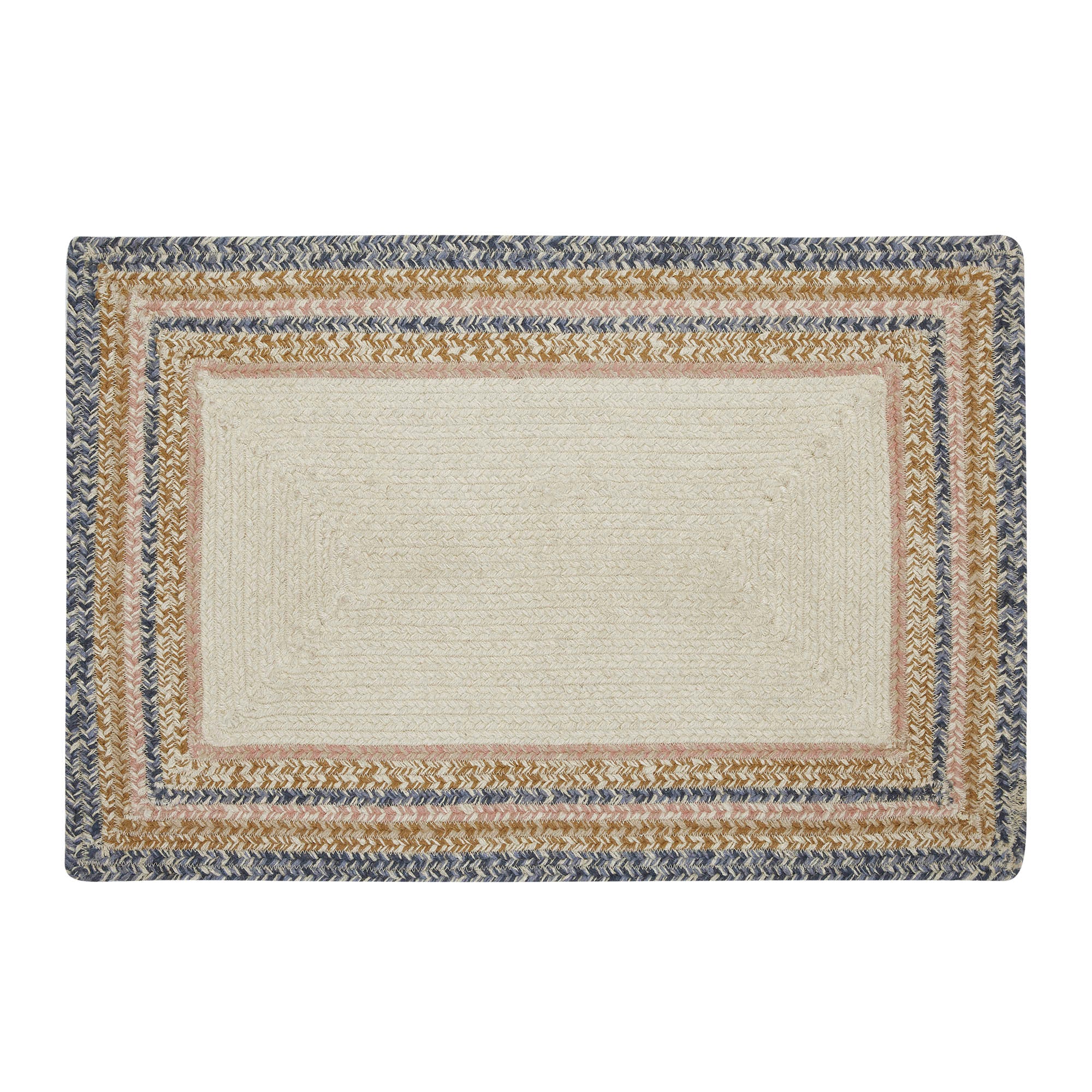 Kaila Happy Spring Jute Rug Rect 20x30 SpadezStore