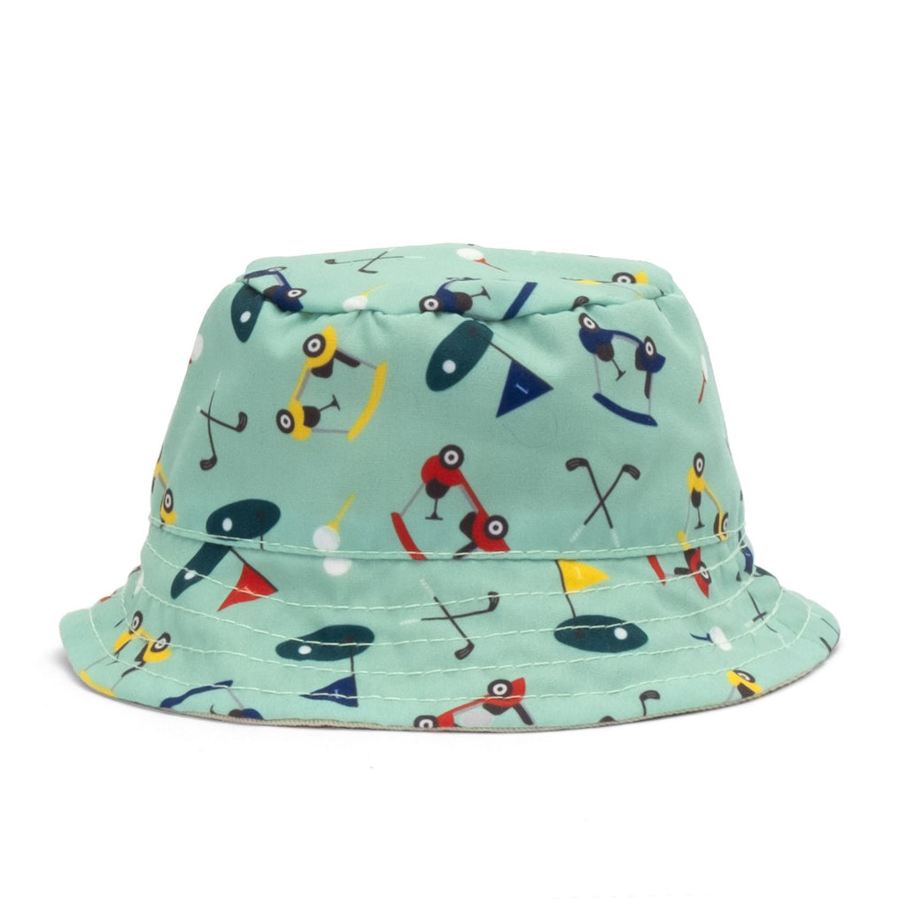 The Worthy Dog Golf Bucket Hat SpadezStore