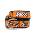 The Worthy Dog Halloween Bones Dog Collar SpadezStore