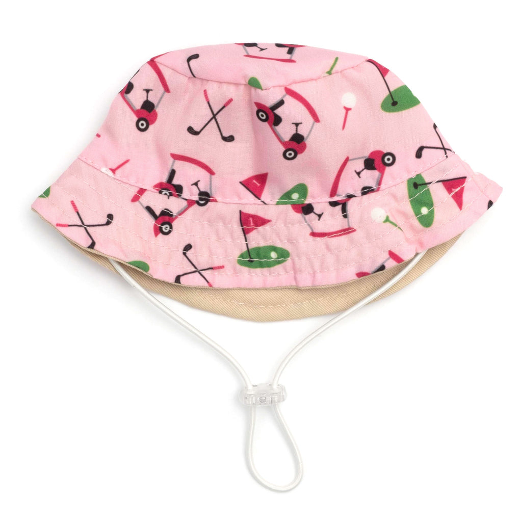 The Worthy Dog Golf Bucket Hat SpadezStore