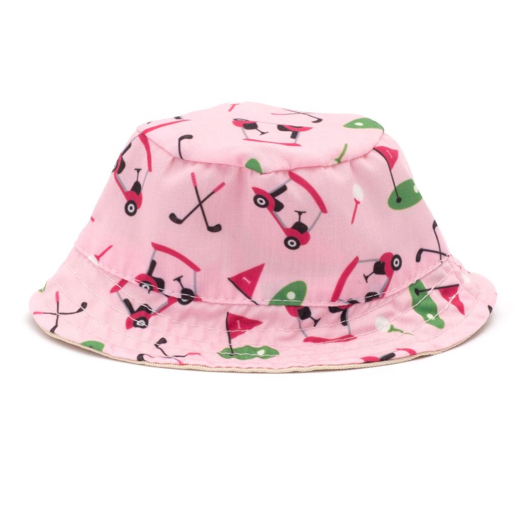 The Worthy Dog Golf Bucket Hat SpadezStore